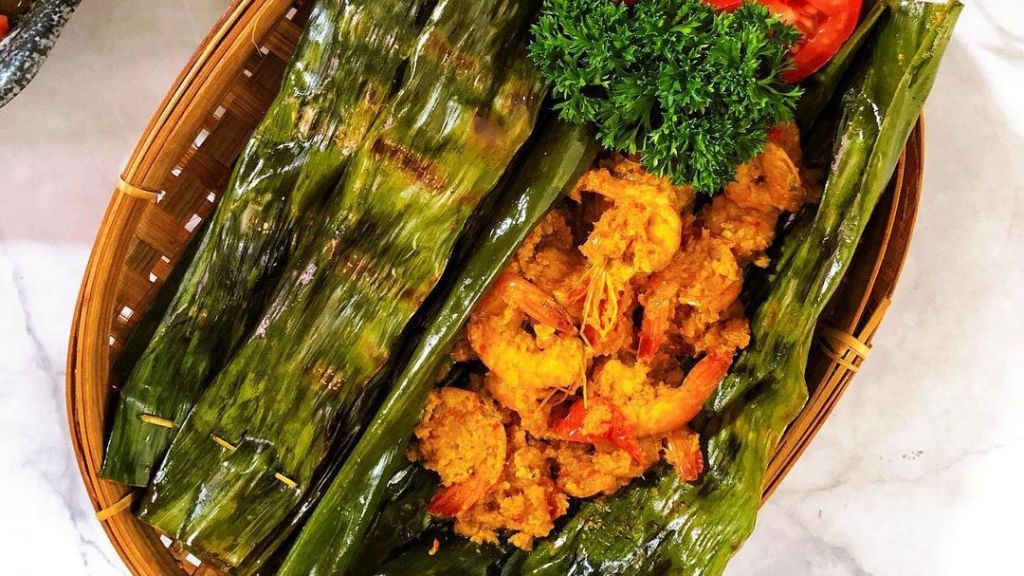 Resep Pepes Udang Praktis, Dijamin Semua Pasti Suka