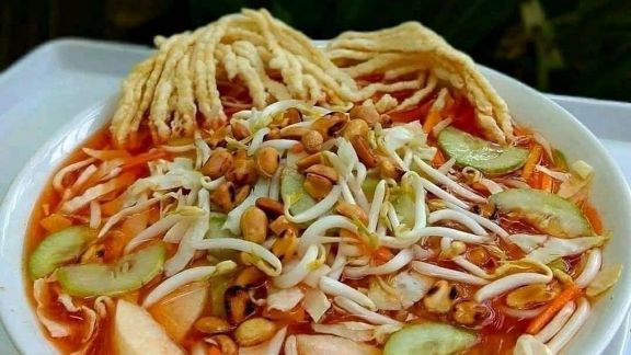 Resep Asinan Sayur Bogor, Rasa Asam Manisnya Seger Banget Moms, Wajib Dicoba!