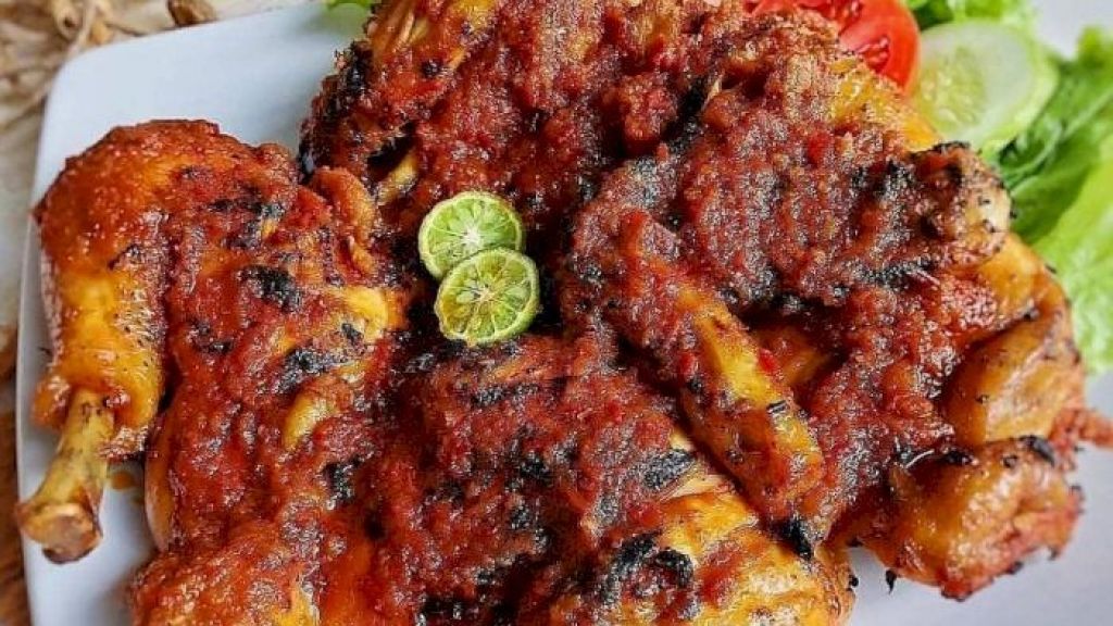 Resep Ayam Bakar Madu Teflon, Lezatnya Bikin Perut Keroncongan