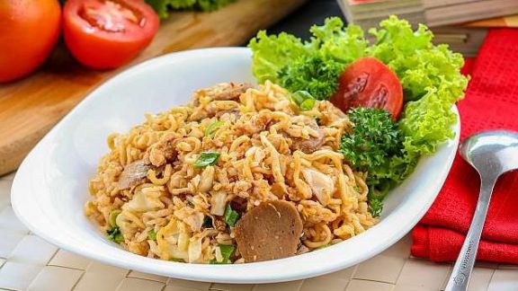Resep Nasi Mawut, Bikin Kenyang, Tinggal Oseng Jadi Satu
