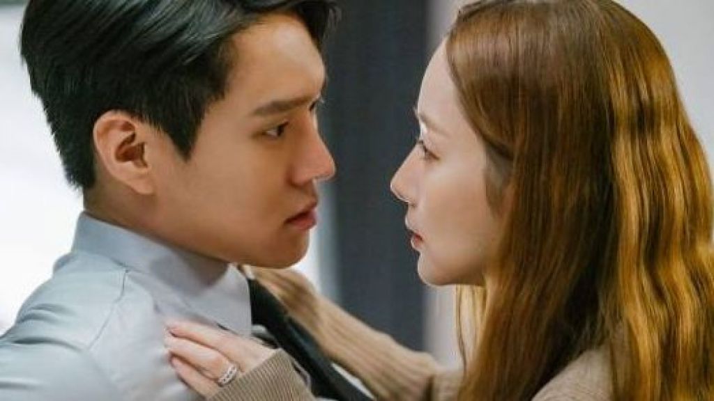 Jelang Eps Terakhir, Ini 5 Adegan Berkesan Drakor 'Love in Contract', Kisah Cinta Hakim Jung Ji Ho dan Choi Sang Eun yang Bikin Baper!