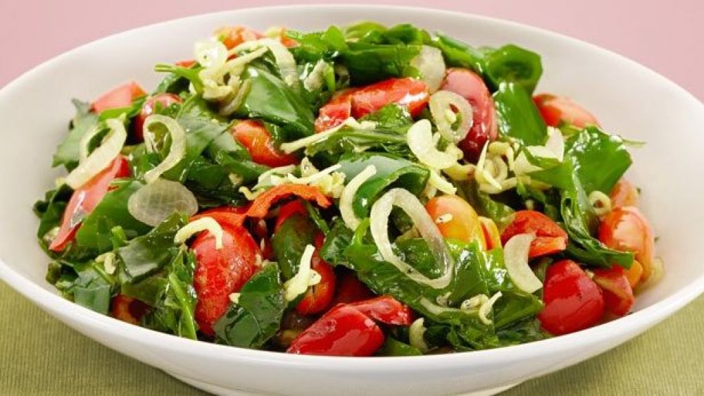 Resep Tumis Teri Daun Melinjo, Menu Sederhana yang Bikin Nambah Nasi