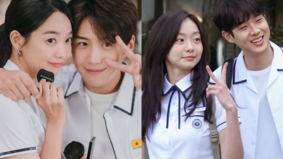 Bak Kakak-Adik, Ini 3 Couple di Drama Korea yang Punya Chemistry Menggemaskan, Ada Favorit Kamu?