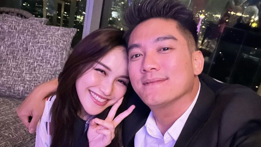 Ayu Ting Ting Tepis Pengakuan Boy William Akui Sebagai Pacar Depan Song Joong Ki: Mau Ribut Lagi?