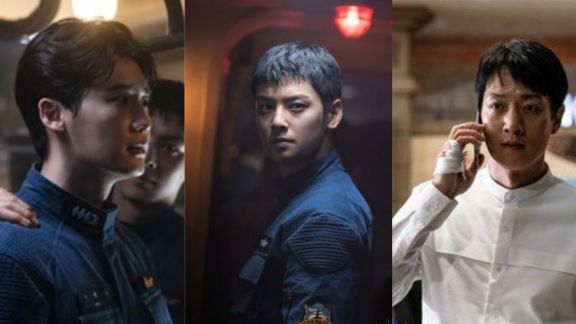 5 Fakta Menarik Film Terbaru 'Decibel' yang Dibintangi Lee Jong Suk, Kim Rae Won, dan Cha Eun Woo, Tayang 30 November di Bioskop