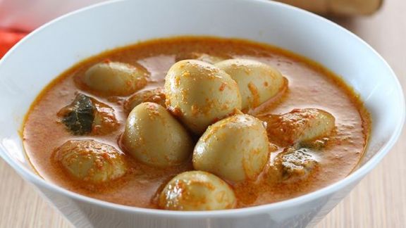 Resep Gulai Puyuh Ampela, Mudah Buatnya, Enak, Bikin Nagih!