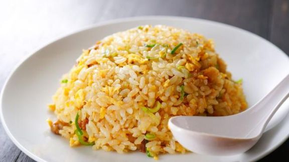 Resep Nasi Goreng Bawang Putih, Cocok untuk Menu Sarapan Praktis