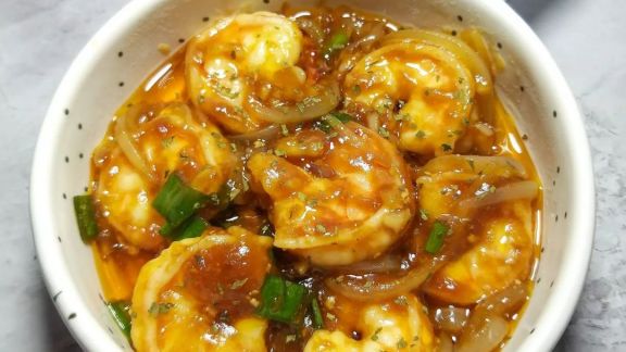 Resep Udang Mentega Asam Manis, Menu Lauk yang Bikin Si Kecil Semangat Sahur!