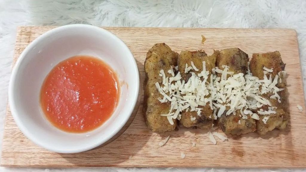 Cara Bikin Kroket Kentang Hati Ayam, Teksturnya Lembut Bisa untuk Anak 6 Bulan Moms!