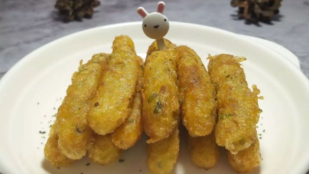 Trik Bikin Camilan Enak Tapi Tetap Bergizi, Catat Resep Potato Tuna Stick yang Endul Banget