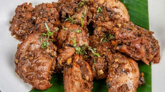 Resep Ayam Panggang Ketumbar, Harumnya Enak , Wajib Recook!