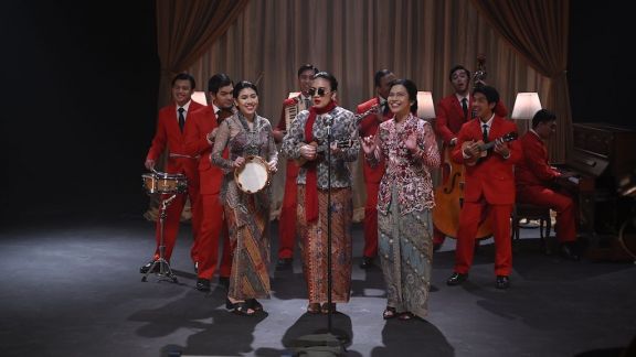 Serial Musikal Payung Fantasi Angkat Kisah Perjuangan Ismail Marzuki, Tayang Kapan?