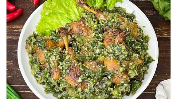 Resep Bebek Cabe Ijo, Hidangan Spesial yang Bikin Ngiler