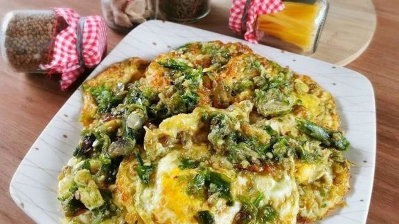 Resep Ceplok Sambal Ijo, Menu Sederhana yang Bisa Ngabisin Nasi