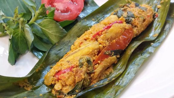 Resep Pepes Ikan Teri Ala Rumahan yang Sederhana dan Nikmat