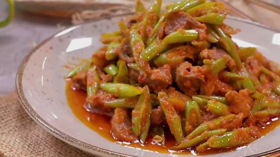 Resep Tumis Buncis Ampela, Menu Sayur Sehat untuk Keluarga