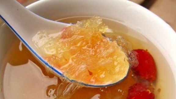 Resep Sarang Burung Walet, Bagus untuk Kesehatan, Mudah Buatnya