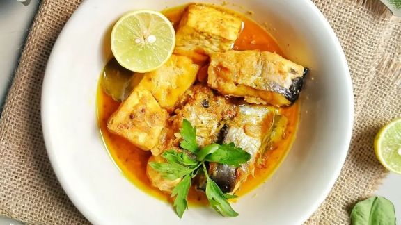 Mantap Poll! Ini Resep Gulai Patin yang Cocok untuk Makan Siang, Segar dan Bikin Energi Melejit Moms!