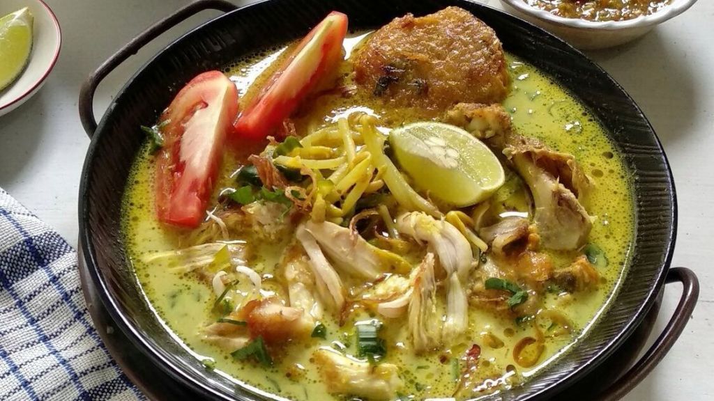 Resep Soto Medan, Lezat Berempah, Bisa untuk Makan Satu Keluarga