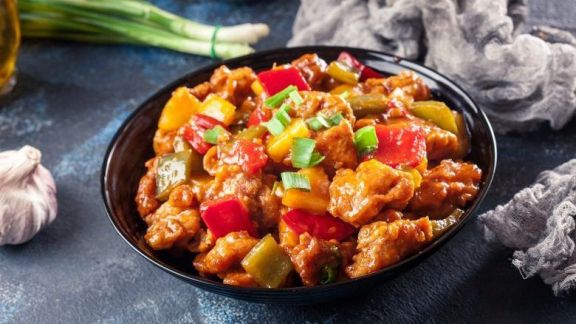 Resep Ayam Asam Manis, Cocok Jadi Menu Makan Malam Bareng Keluarga