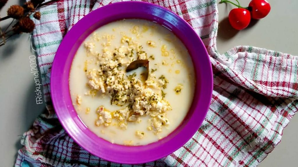 Naikkan Berat Badan Si Kecil dengan Mudah, Catat Resep Tumis Ayam Kuah Susu Tinggi Kalori