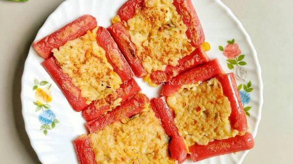 Cara Bikin Pancake Nasi, Bisa Jadi Finger Food Kesukaan Si Kecil