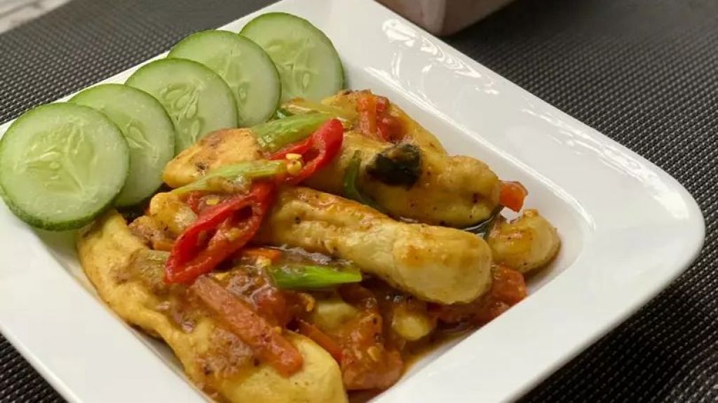Resep Otak-otak Bumbu Pesmol, Enak Buat Cemilan Santai