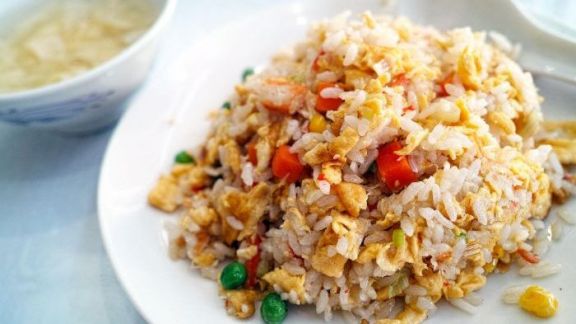 Resep Nasi Goreng Jahe, Simpel, Maknyus untuk Menu Makan Malam