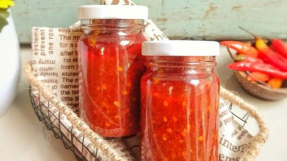 Trik Bikin Sambal Bawang Enak Bangen, Bisa Jadi Pelengkap Setiap Makanan!