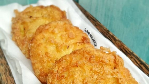 Resep Potato Katsu Balur Telur, Camilan yang Bikin Kenyang Ketika Anak GTM