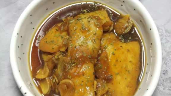 Resep Ikan Dori Kecap Super Sedap, Makan Si Kecil Pasti Kalap!