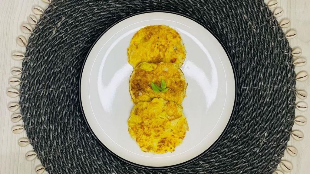 Resep Dadar Nasi Telur Ayam, Camilan Simpel yang Bikin Kenyang