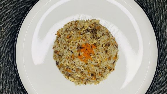 Cara Bikin Nasi Kukus Hati Ayam untuk Sarapan Si Kecil, Simpel Banget Moms!