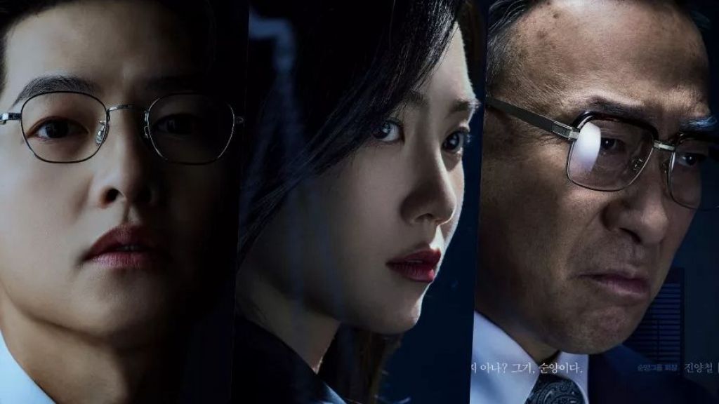 Rating Reborn Rich Makin Naik, Ini Sinopsis Drama Korea yang Dibintangi Song Joong Ki