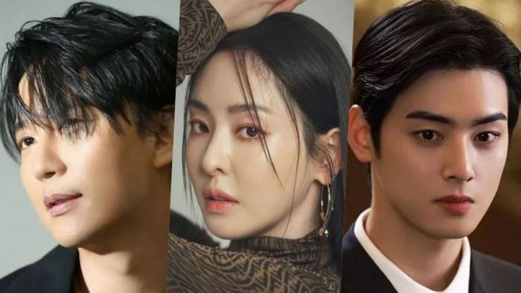 Sinopsis Drama Korea Terbaru 'Island' yang Dibintangi Cha Eun Woo, Kim Nam Gil, dan Lee Da Hee