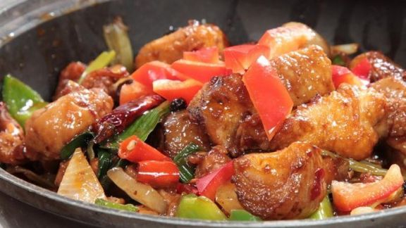 Resep Tumis Ayam Bumbu Terasi, Gurihnya Berasa, Menu yang Bikin Nagih!