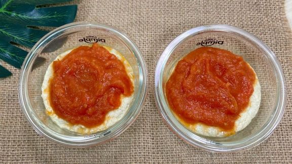 Resep Tim Tahu Telur Sambal Tomat, MPASI Bikin Kenyang untuk Anak yang Bosan Nasi