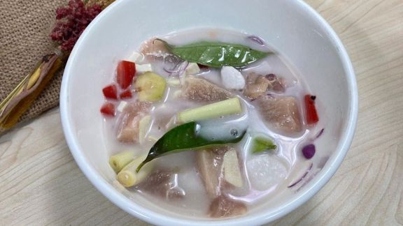 Cara Bikin Garang Asem Ayam, Rasanya Segar, Gurih dan Asamnya Menggugah Selera