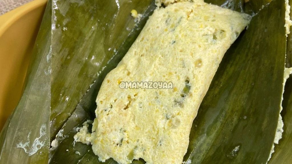 Resep Pepes Jagung Tahu Super Lembut, Wajib Dicoba Anak yang Sedang Tumbuh Gigi