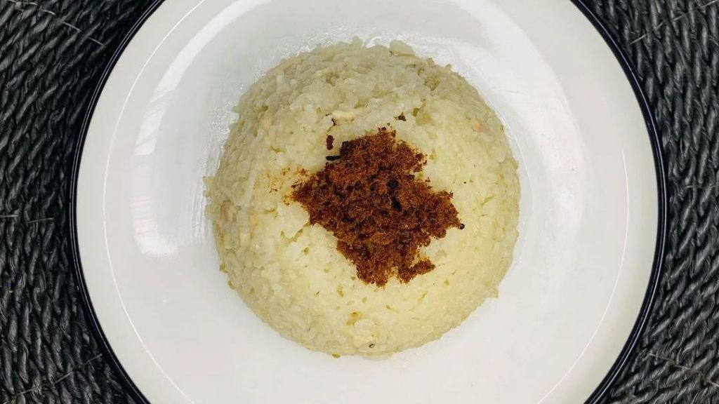 Trik Bikin Tim Lodeh Ayam Favorit Anak, Rasanya Bikin Kecanduan