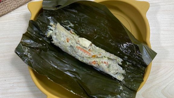 Resep Pepes Ikan Bilis Segar, Rasanya Nikmat Gak Bau Amis