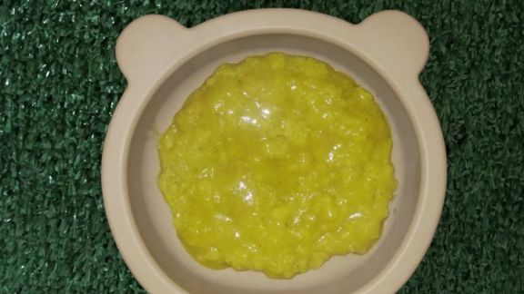 Bubur Pesmol Ikan Lele Kaya Akan Rempah-Rempah, Si Kecil Pasti Ketagihan