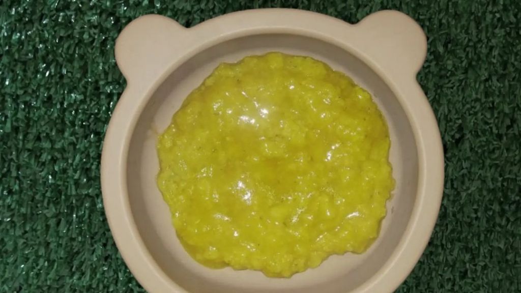 Bubur Pesmol Ikan Lele Kaya Akan Rempah-Rempah, Si Kecil Pasti Ketagihan