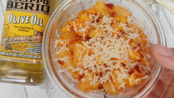 Resep Kentang Jagung Keju untuk Anak yang Mogok Makan Nasi, Camilan Padat yang Mengenyangkan