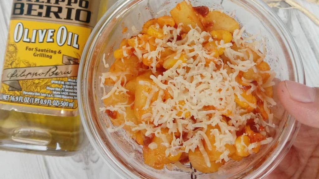 Resep Kentang Jagung Keju untuk Anak yang Mogok Makan Nasi, Camilan Padat yang Mengenyangkan