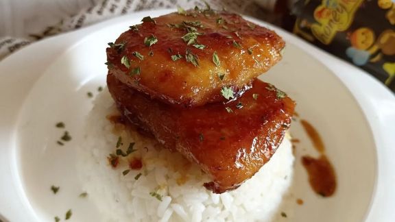 Cara Bikin Dori Bakar Madu Kaya Akan Gizi, Rasanya Tetap Maknyus Moms