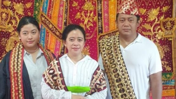 Berhasil Luluhkan Hati Anak Megawati, Ini Dia Sosok Suami Puan Maharani yang Jarang Tersorot, SepakTerjangnya di Dunia Bisnis... Beuh!