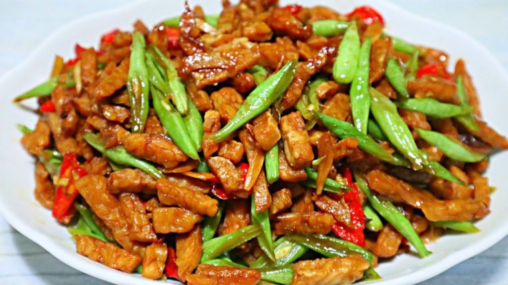 Resep Orek Tempe Buncis dengan Bumbu Basah Lebih Lezat
