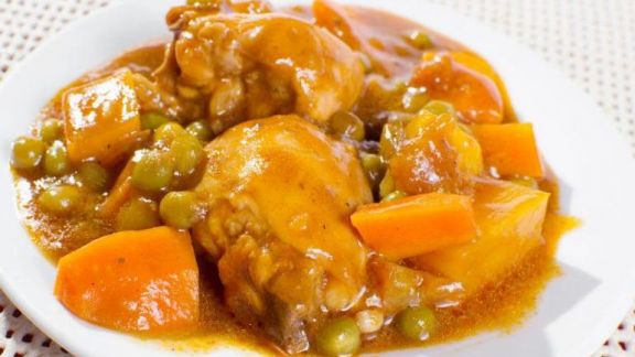 Resep Ayam Masak Kentang, Menu Kesukaan Satu Keluarga