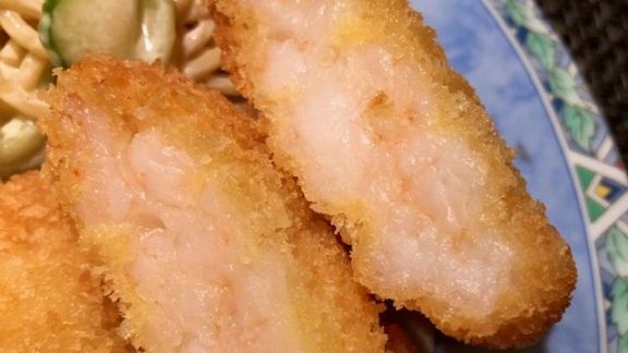 Resep Shrimp Katsu, Praktis Buat Stok Bekal Anak Sekolah